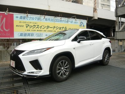 LEXUS RX - 3