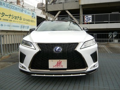 LEXUS RX - 2