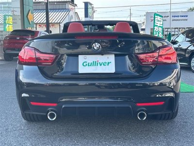 صورة مصغرة 15 لـ 2019 BMW 4 SERIES CABRIOLET