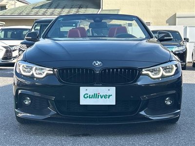 2019 BMW 4 SERIES CABRIOLET — фото 6