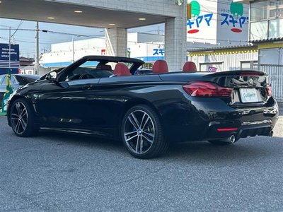 صورة مصغرة 46 لـ 2019 BMW 4 SERIES CABRIOLET