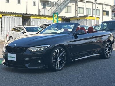 صورة مصغرة 11 لـ 2019 BMW 4 SERIES CABRIOLET