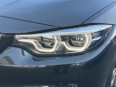 2019 BMW 4 SERIES CABRIOLET — фото 8