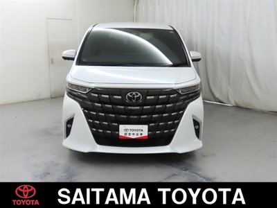 TOYOTA ALPHARD - 10