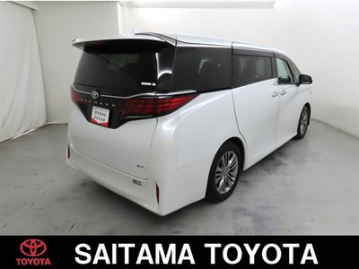 TOYOTA ALPHARD - 8