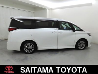 TOYOTA ALPHARD - 9
