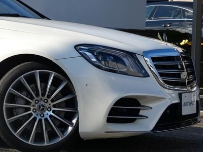 2020 Mercedes-BENZ S-CLASS — фото 5