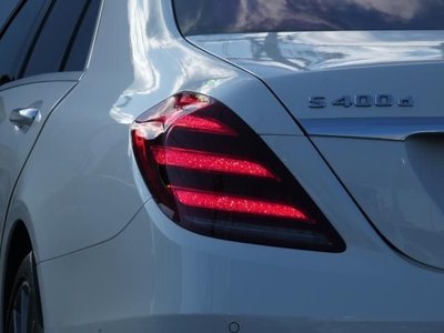 2020 Mercedes-BENZ S-CLASS — фото 4