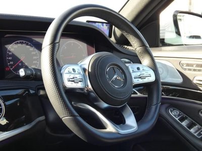2020 Mercedes-BENZ S-CLASS — фото 9