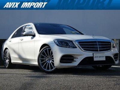 2020 Mercedes-BENZ S-CLASS — фото 1