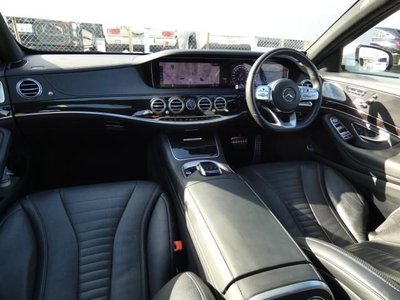 2020 Mercedes-BENZ S-CLASS — фото 8