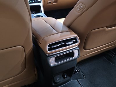 2024 Genesis GV80 — миниатюра 25