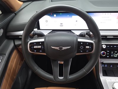 2024 Genesis GV80 — миниатюра 20