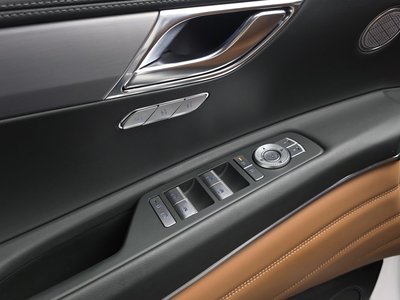 2024 Genesis GV80 — миниатюра 27