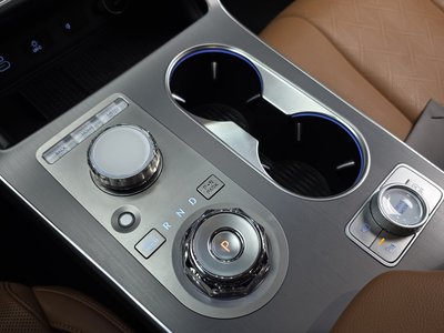 2024 Genesis GV80 — миниатюра 12