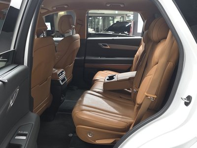 2024 Genesis GV80 — миниатюра 17
