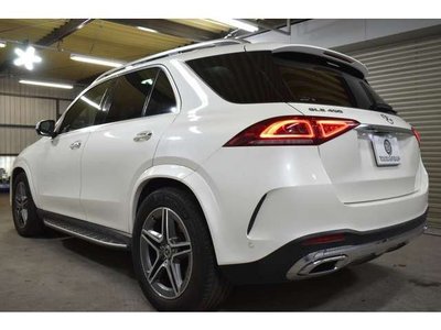 2020 Mercedes-BENZ GLE — миниатюра 58