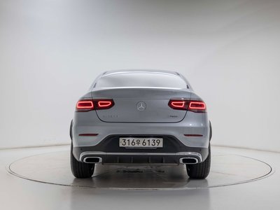 2022 Mercedes-BENZ GLC 照片 3