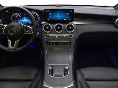 2022 Mercedes-BENZ GLC 照片 5