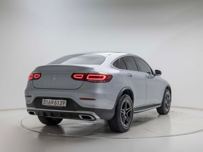 2022 Mercedes-BENZ GLC 照片 4