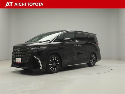 2023 TOYOTA ALPHARD 照片 1