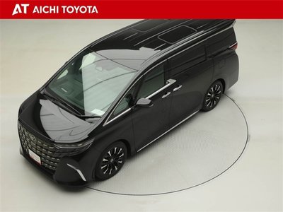2023 TOYOTA ALPHARD 照片 10
