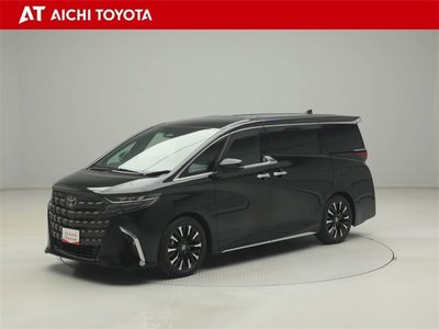 2023 TOYOTA ALPHARD 照片 2