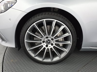 MERCEDES-BENZ E-CLASS - 6