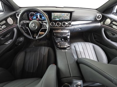 MERCEDES-BENZ E-CLASS - 5