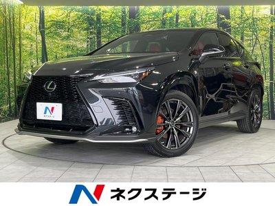 LEXUS NX - 1