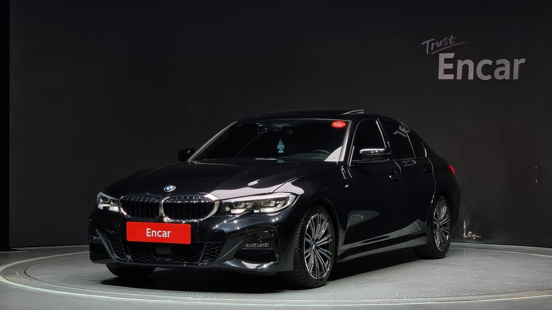 BMW 3 SERIES - View 1