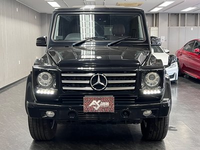 MERCEDES-BENZ G-CLASS - 8