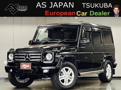 MERCEDES-BENZ G-CLASS - 1