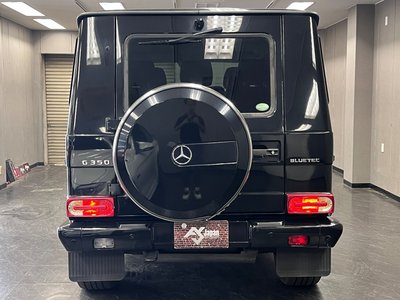 MERCEDES-BENZ G-CLASS - 9