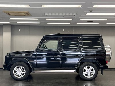MERCEDES-BENZ G-CLASS - 10