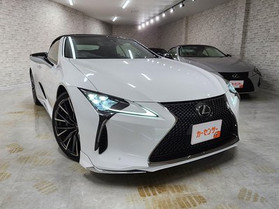 صورة 11 لـ 2026 Lexus LC CONVERTIBLE