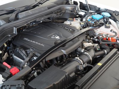 MASERATI GRECALE - 6