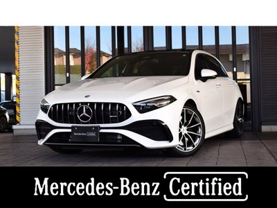 MERCEDES-BENZ A-CLASS AMG