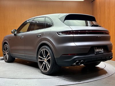 2024 Porsche CAYENNE — миниатюра 62
