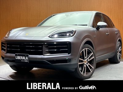 PORSCHE CAYENNE - 1