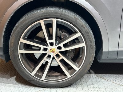 2024 Porsche CAYENNE — миниатюра 64