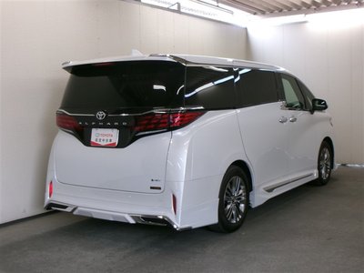 TOYOTA ALPHARD - 6