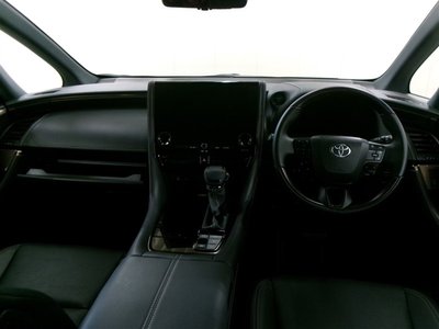 TOYOTA ALPHARD - 8