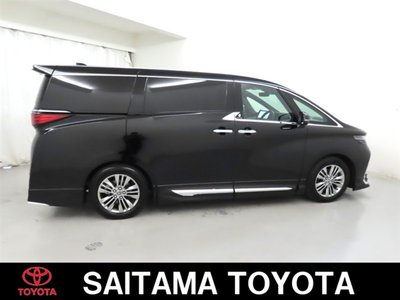 2025 Toyota ALPHARD 缩略图 12