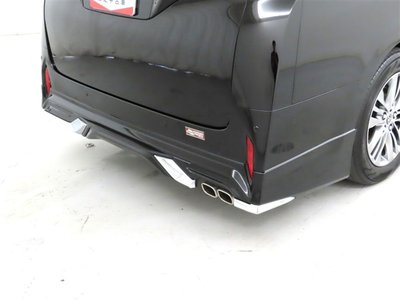2025 Toyota ALPHARD photo 9