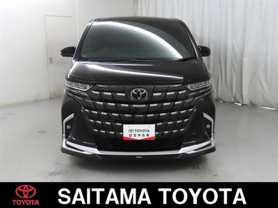 2025 Toyota ALPHARD 缩略图 13