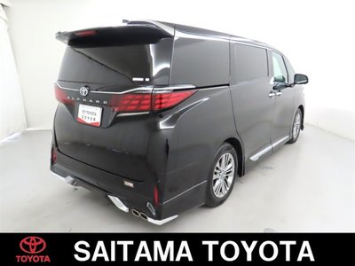 2025 Toyota ALPHARD 缩略图 11