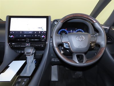 2025 Toyota ALPHARD 缩略图 15