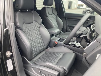 2025 AUDI SQ5 SPORTBACK — фото 9