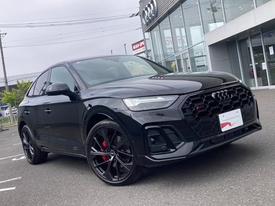 2025 AUDI SQ5 SPORTBACK — фото 5